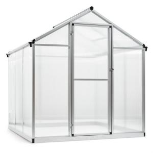 Blumfeldt Greencastle 3K, skleník, 6.7 m³, vrátane podlahového rámu