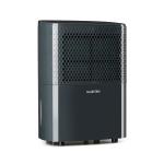 Klarstein DryFy 10, odvlhčovač vzduchu, 240 W, 10 l/24 h, 100 m³/h, 15 - 20 m², DrySelect, 40 dB, sivý