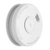 SHD by oneConcept Detektor dymu DOF19, plast, výstražný signál: 85 dB, 9V na batérie
