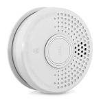 SHD by oneConcept Detektor dymu DOF39, plast, výstražný signál: 85 dB, 9V na batérie