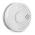 SHD by oneConcept Detektor dymu DOF39, plast, výstražný signál: 85 dB, 9V na batérie