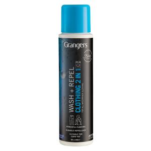 Granger`s Wash & Repel Clothing 2in1 300 ml