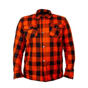 W-TEC Terchis EVO oranžová - 3XL