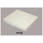 JAPANPARTS Filter vnútorného priestoru FAAHY36