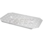 Odkvapkávacie vložky nerezové - GN1/1