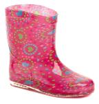 Slobby 166-0029-T1 ružové detské gumáčky EUR 29