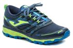 Joma SIMA JR2103 navy lemon športové topánky EUR 38