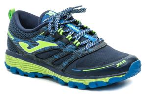 Joma SIMA JR2103 navy lemon športové topánky EUR 38