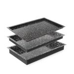 Smaltovana GN1/1-20 mm HENDI