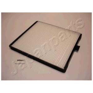 JAPANPARTS Filter vnútorného priestoru FAADDW11