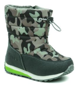 Wojtylko 4Z21033 khaki maskáč detské zimné snehulky EUR 33