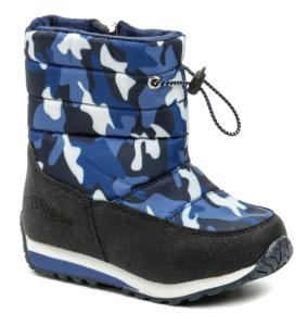 Wojtylko 4Z21033 modrá maskáč detské zimné snehulky EUR 31