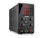 - Laboratórny zdroj 0-120V/0-3A