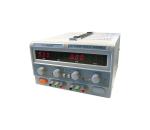 - Laboratórny zdroj 2x0-50V/0-5A