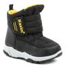 Axim 4Z21043 čierne detské zimné snehule EUR 31