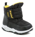 Axim 4Z21043 čierne detské zimné snehule EUR 31