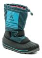 KAMIK SHOCKWAVE modré detské zimné snehule EUR 32