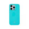 Puzdro Mercury Jelly iPhone 14 Pro - mint