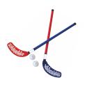 Florbalový set MASTER Junior 2 palice - 2 loptičky