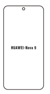 Hydrogel - ochranná fólia - Huawei Nova 9 (case friendly)