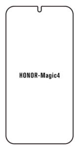 Hydrogel - ochranná fólia - Huawei Honor Magic4 (case friendly)