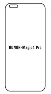 Hydrogel - ochranná fólia - Huawei Honor Magic4 Pro (case friendly)