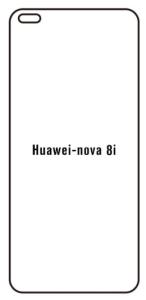 Hydrogel - ochranná fólia - Huawei Nova 8i (case friendly)