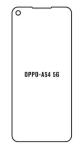 Hydrogel - ochranná fólia - OPPO A54 5G (case friendly)