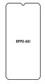Hydrogel - ochranná fólia - OPPO A91 (case friendly)