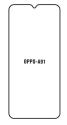 Hydrogel - ochranná fólia - OPPO A91 (case friendly)