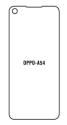 Hydrogel - ochranná fólia - OPPO A54  (case friendly)