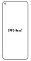 Hydrogel - ochranná fólia - OPPO Reno7 4G (case friendly)