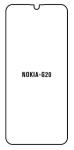 Hydrogel - ochranná fólia - Nokia G20 (case friendly)