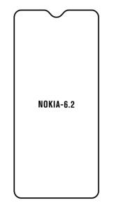 Hydrogel - ochranná fólia - Nokia 6.2 (case friendly)