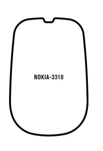 Hydrogel - ochranná fólia - Nokia 3310 (2017) (case friendly)