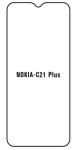 Hydrogel - ochranná fólia - Nokia C21 Plus (case friendly)