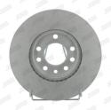 JURID Brzdový kotúč 562070JC