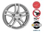 DEZENT TZ 6.00x15 4x108.00 ET23