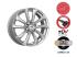 DEZENT KS silver 6.50x16 5x114.30 ET44