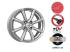 DEZENT TN silver 6.00x15 4x100.00 ET40