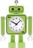 JVD Budík Robot SRP2305.1