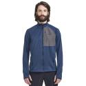 Craft ADV Tech Fleece Thermal tmavo modrá - M
