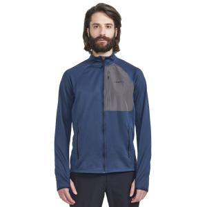 Craft ADV Tech Fleece Thermal tmavo modrá - M