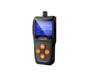 - Tester akumulátorov 12V