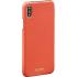 IPH X/XS tm.ružový London kožený kryt dbramante