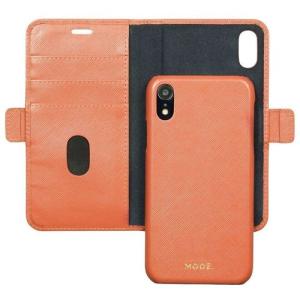 IPH X/XS tm.ružové NY kožené puzd. 2v1 dbramante