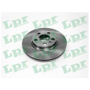LPR Brzdový kotúč L2055V