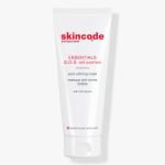 SKINCODE S.O.S. Oil control pore refining maska pleťová 75 g