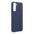 Forcell SOFT Case  Samsung Galaxy S21 FE 5G tmavomodrý