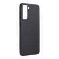 Forcell SOFT Case  Samsung Galaxy S21 FE 5G čierny